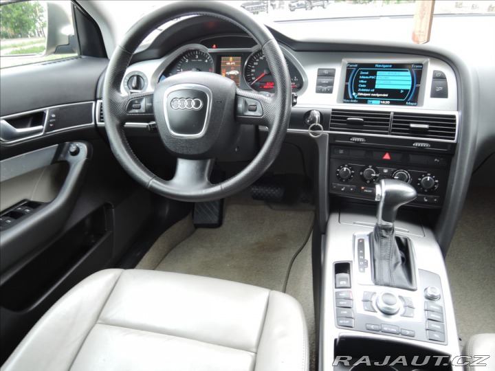 Audi A6 Allroad 3,0 TDi Aut. Quat 2007
