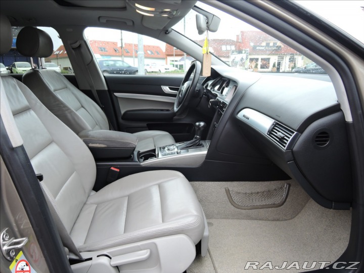 Audi A6 Allroad 3,0 TDi Aut. Quat 2007