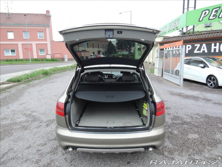Audi A6 Allroad 3,0 TDi Aut. Quat 2007