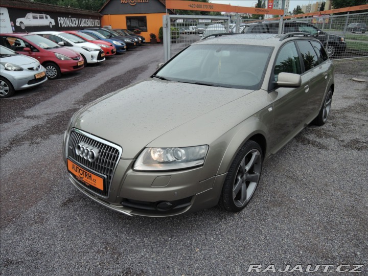 Audi A6 Allroad 3,0 TDi Aut. Quat 2007