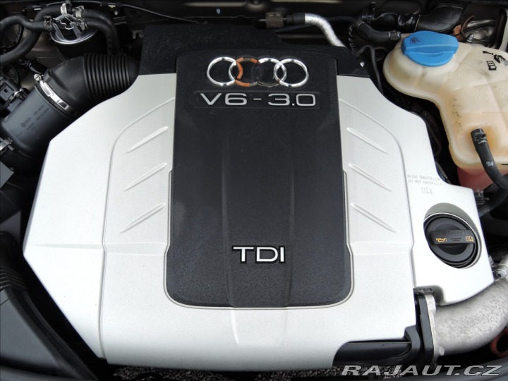 Audi A6 Allroad 3,0 TDi Aut. Quat 2007