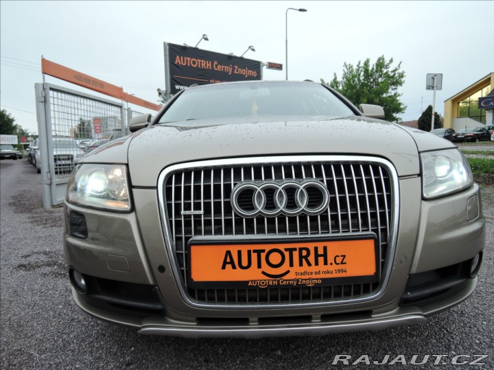 Audi A6 Allroad 3,0 TDi Aut. Quat 2007