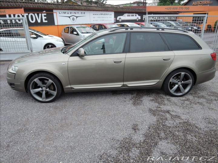 Audi A6 Allroad 3,0 TDi Aut. Quat 2007