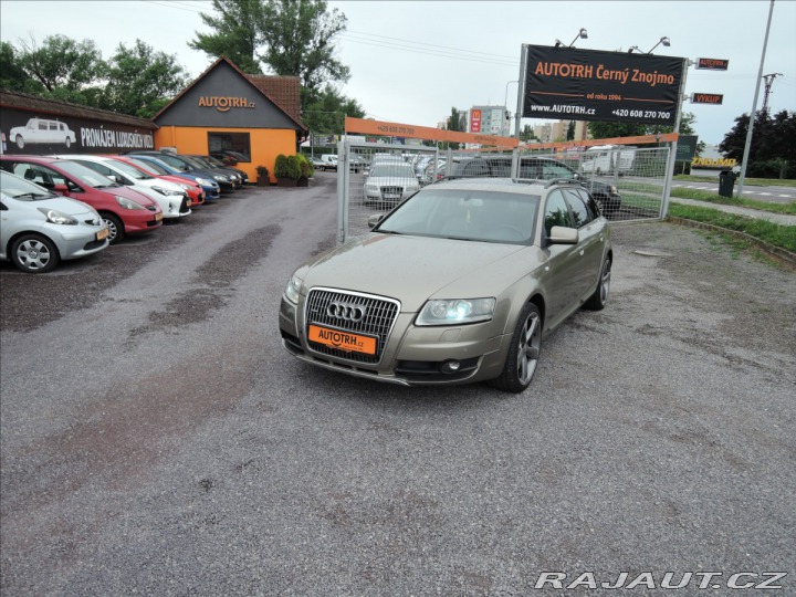 Audi A6 Allroad 3,0 TDi Aut. Quat 2007