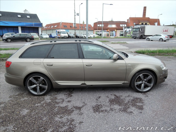 Audi A6 Allroad 3,0 TDi Aut. Quat 2007
