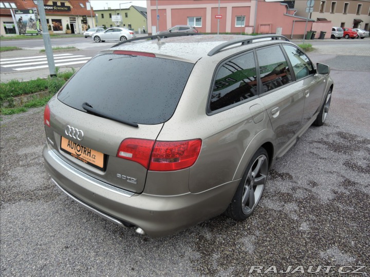 Audi A6 Allroad 3,0 TDi Aut. Quat 2007