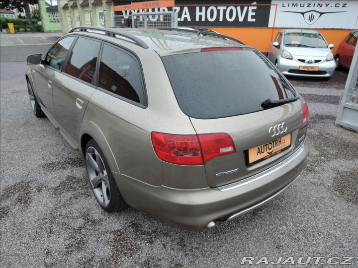 Audi A6 Allroad 3,0 TDi Aut. Quat 2007