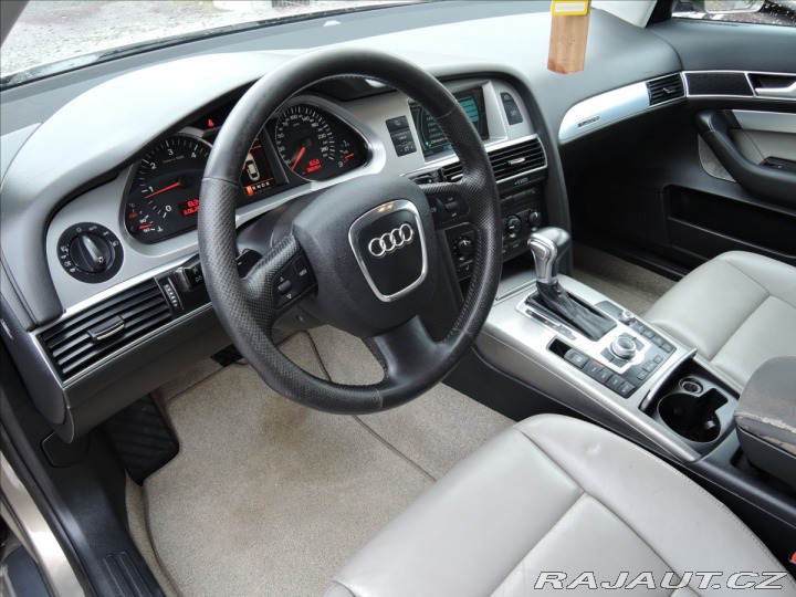 Audi A6 Allroad 3,0 TDi Aut. Quat 2007