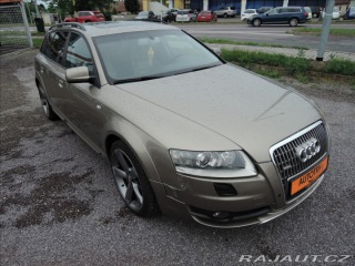 Audi A6 Allroad 3,0 TDi Aut. Quat 2007
