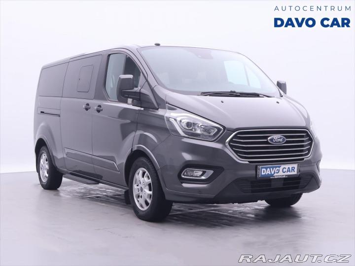 Ford Tourneo Custom 2,0 TDCi Aut. CZ 8-Míst L 2018