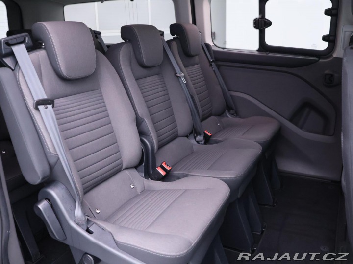 Ford Tourneo Custom 2,0 TDCi Aut. CZ 8-Míst L 2018