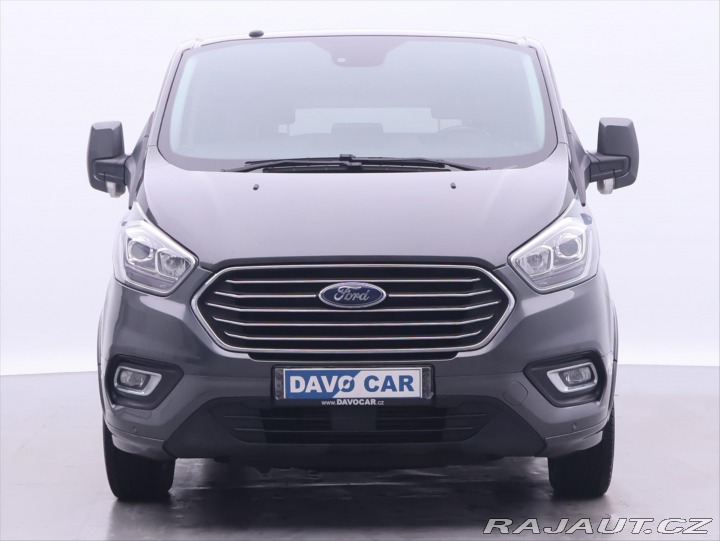 Ford Tourneo Custom 2,0 TDCi Aut. CZ 8-Míst L 2018
