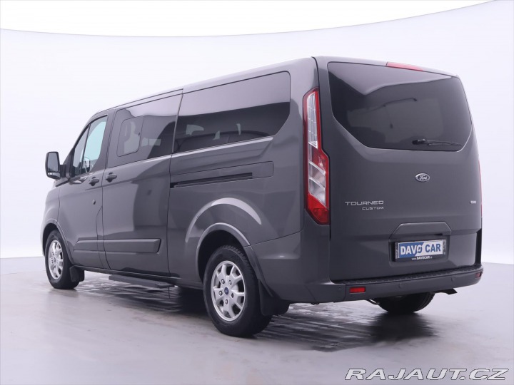 Ford Tourneo Custom 2,0 TDCi Aut. CZ 8-Míst L 2018