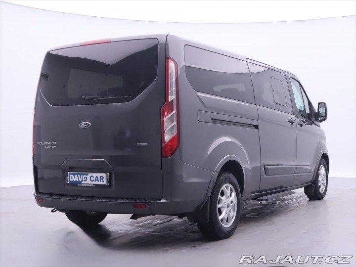 Ford Tourneo Custom 2,0 TDCi Aut. CZ 8-Míst L 2018