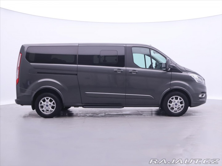 Ford Tourneo Custom 2,0 TDCi Aut. CZ 8-Míst L 2018