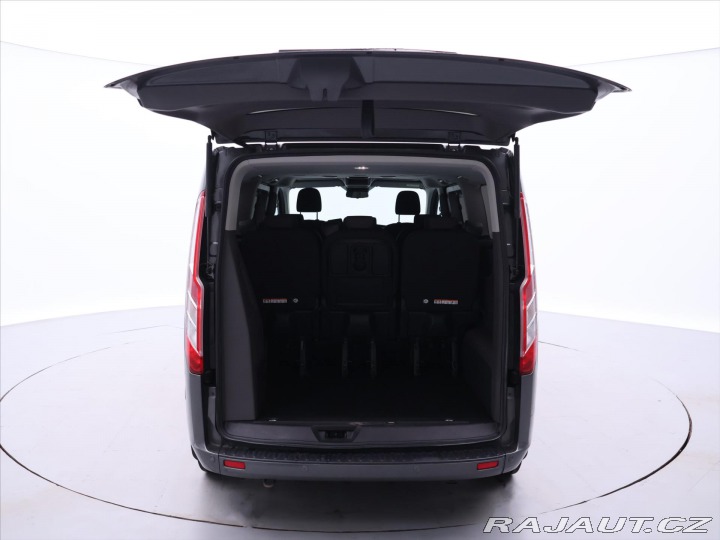 Ford Tourneo Custom 2,0 TDCi Aut. CZ 8-Míst L 2018