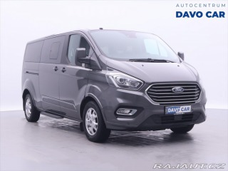 Ford Tourneo Custom 2,0 TDCi Aut. CZ 8-Míst L 2018