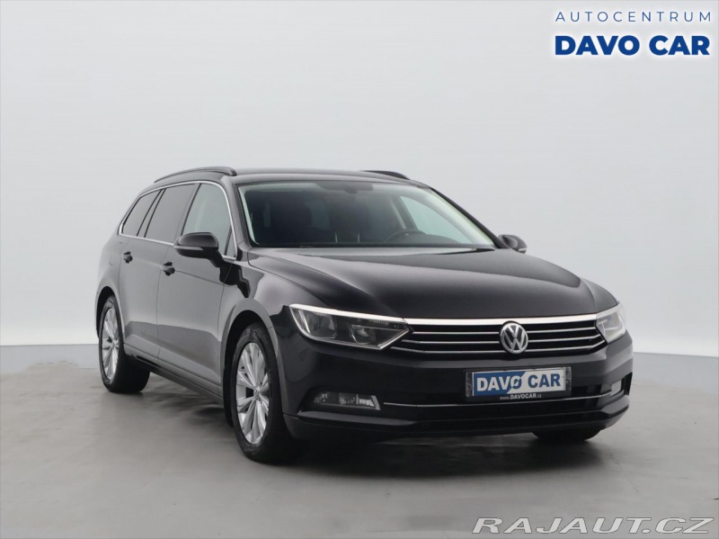 Volkswagen Passat 2,0 TDI 110kW Comfortline