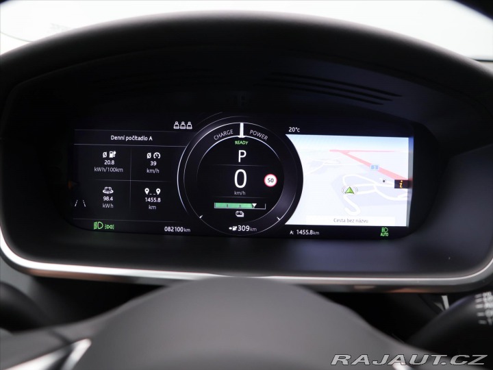 Jaguar I-Pace EV400 294kW 4WD 2019