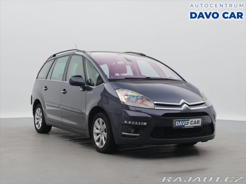 Citroën Grand C4 Picasso 1,6 HDi 110 Exclusive Kli