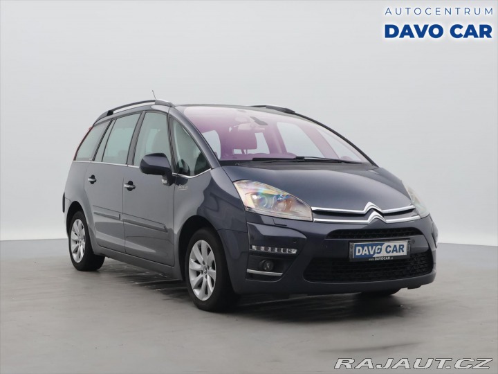 Citroën Grand C4 Picasso 1,6 HDi 110 Exclusive Kli 2011