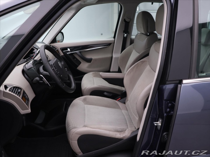 Citroën Grand C4 Picasso 1,6 HDi 110 Exclusive Kli 2011