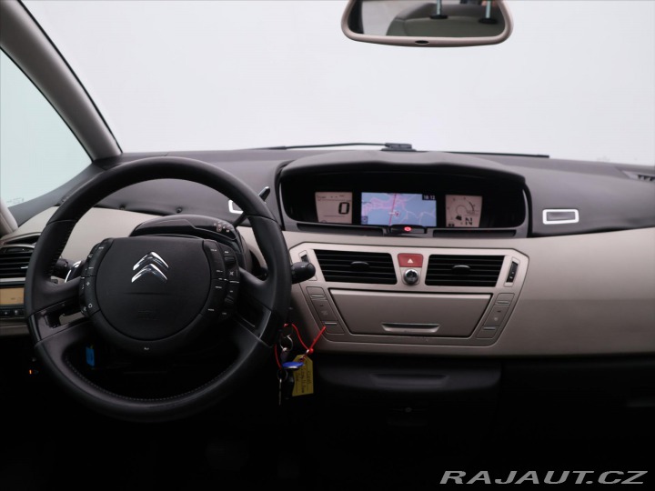 Citroën Grand C4 Picasso 1,6 HDi 110 Exclusive Kli 2011