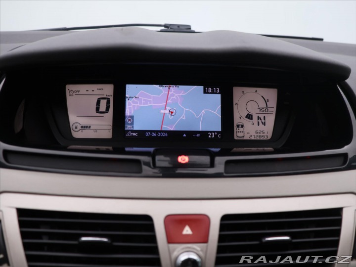 Citroën Grand C4 Picasso 1,6 HDi 110 Exclusive Kli 2011