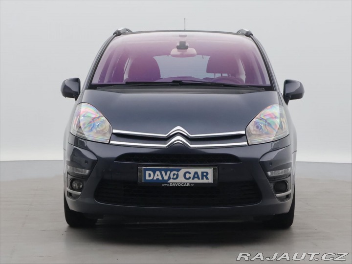 Citroën Grand C4 Picasso 1,6 HDi 110 Exclusive Kli 2011