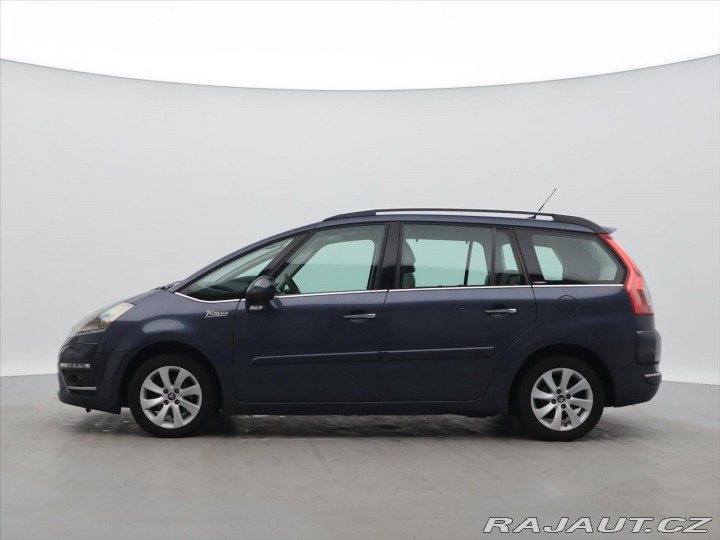 Citroën Grand C4 Picasso 1,6 HDi 110 Exclusive Kli 2011