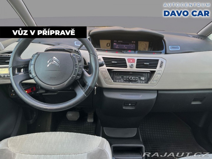 Citroën C4 Picasso 1,6 HDi 110 Exclusive 82k 2011