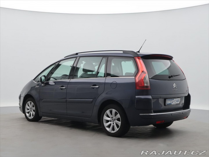 Citroën Grand C4 Picasso 1,6 HDi 110 Exclusive Kli 2011