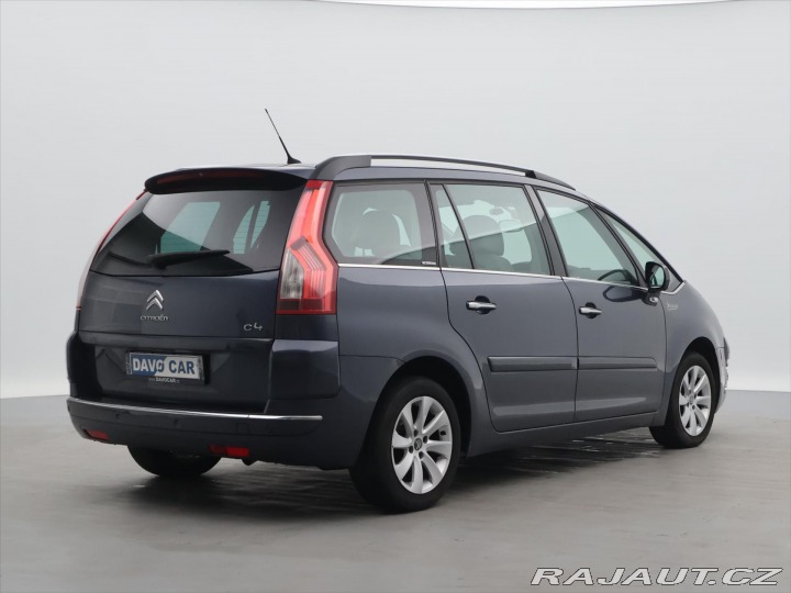 Citroën Grand C4 Picasso 1,6 HDi 110 Exclusive Kli 2011