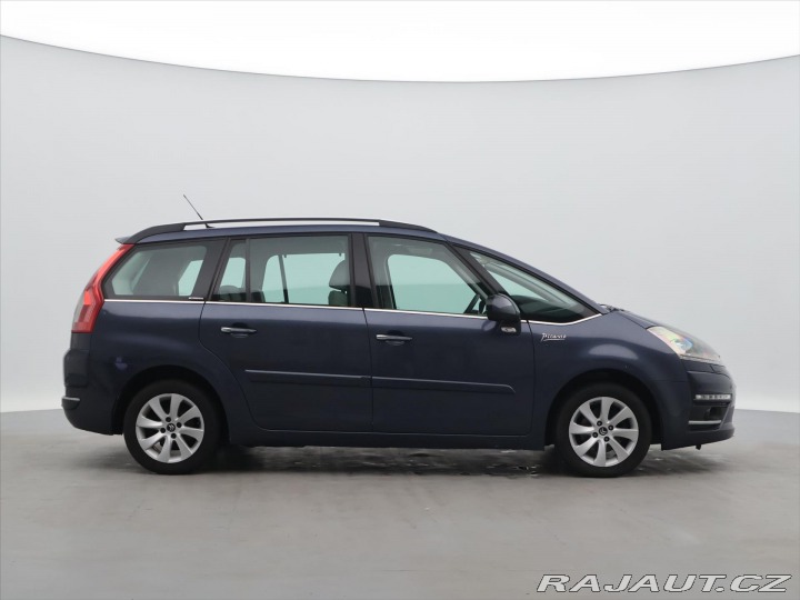 Citroën Grand C4 Picasso 1,6 HDi 110 Exclusive Kli 2011