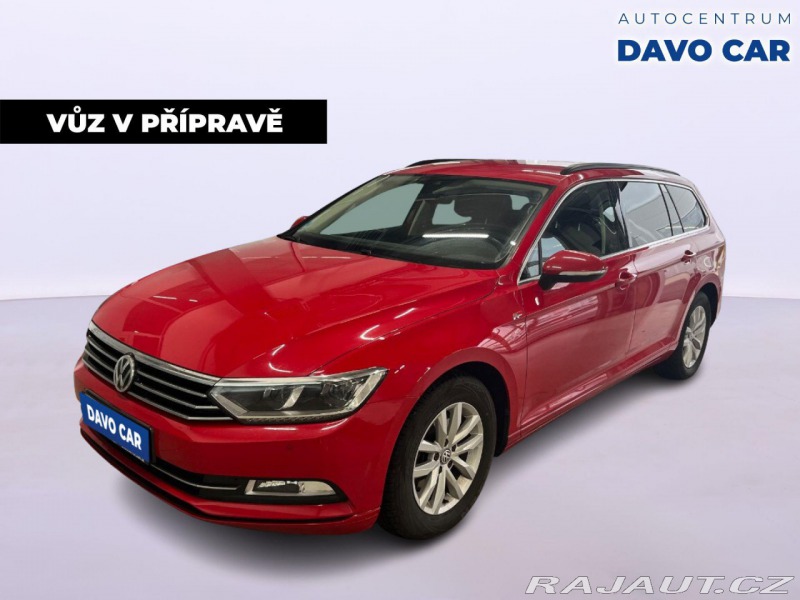 Volkswagen Passat 1.6 TDI 88kW Comfortline
