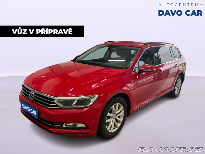 Volkswagen Passat 1.6 TDI 88kW Comfortline 2019