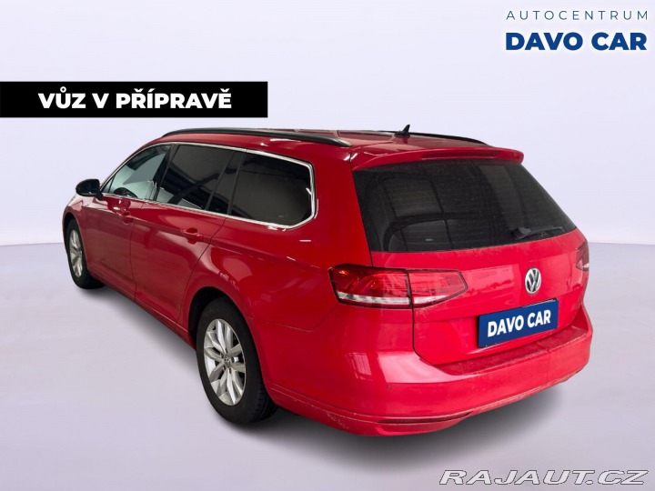 Volkswagen Passat 1.6 TDI 88kW Comfortline 2019