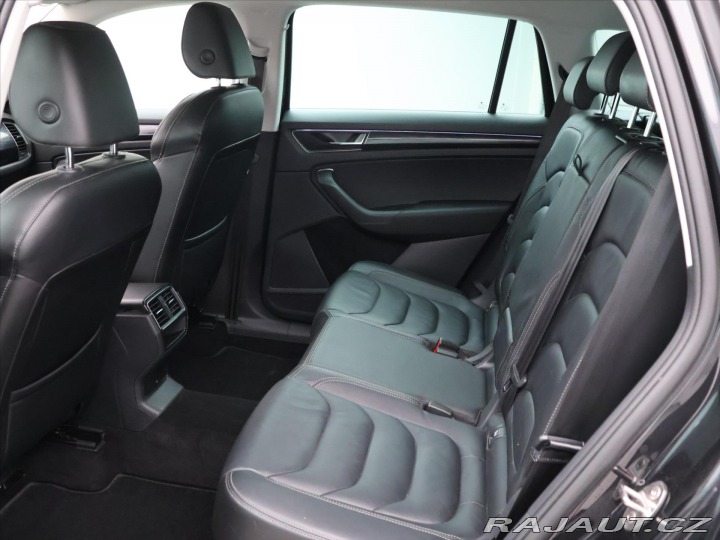 Škoda Kodiaq 2,0 TDI 110kW DSG 4x4 Sty 2018