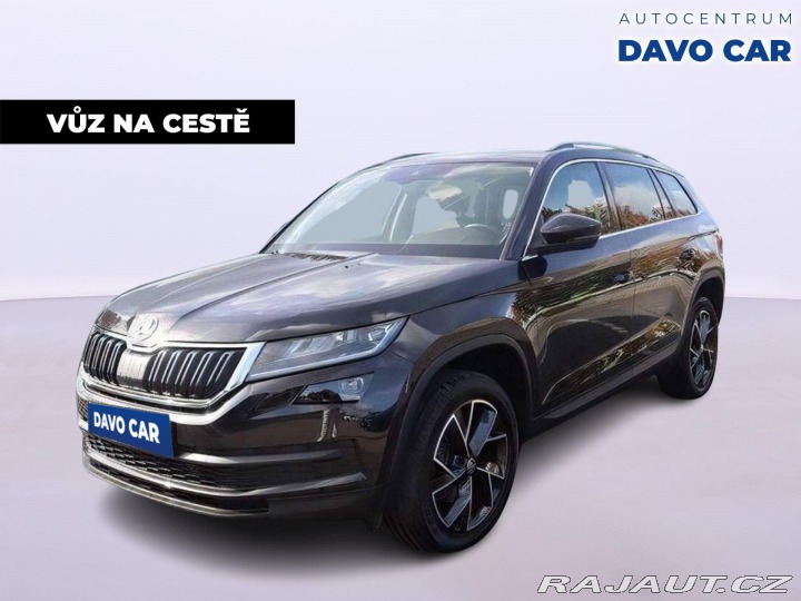Škoda Kodiaq 2,0 TDI 110kW DSG 4x4 Sty 2018