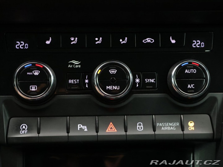 Škoda Kodiaq 2,0 TDI 110kW DSG 4x4 Sty 2018