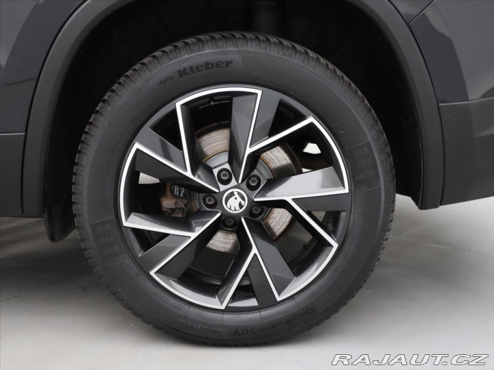 Škoda Kodiaq 2,0 TDI 110kW DSG 4x4 Sty 2018
