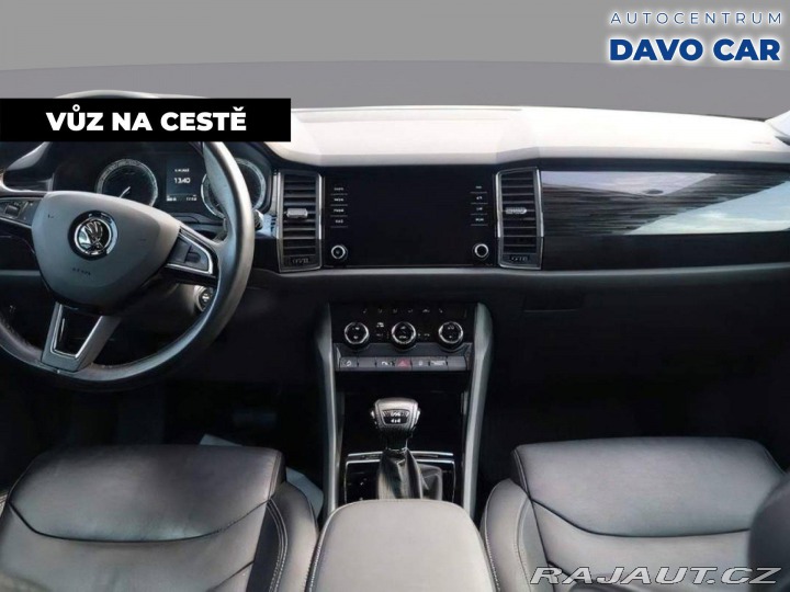 Škoda Kodiaq 2,0 TDI 110kW DSG 4x4 Sty 2018