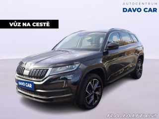 Škoda Kodiaq 2,0 TDI 110kW DSG 4x4 Sty 2018