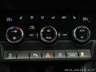 Škoda Kodiaq 2,0 TDI 110kW DSG 4x4 Sty 2018
