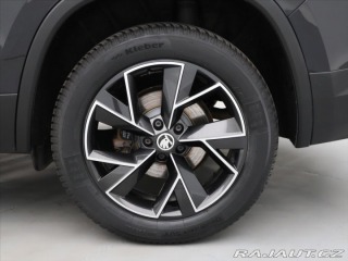 Škoda Kodiaq 2,0 TDI 110kW DSG 4x4 Sty 2018