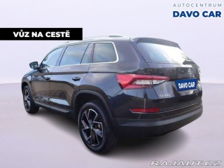 Škoda Kodiaq 2,0 TDI 110kW DSG 4x4 Sty 2018