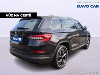 Škoda Kodiaq 2,0 TDI 110kW DSG 4x4 Sty 2018