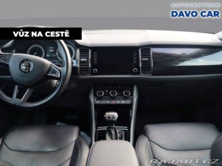 Škoda Kodiaq 2,0 TDI 110kW DSG 4x4 Sty 2018