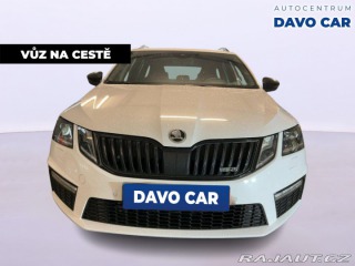Škoda Octavia 2,0 TSI RS 169kW DSG 2017