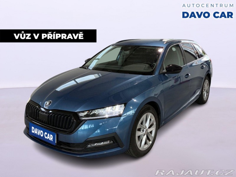 Škoda Octavia 2,0 TDI CZ Ambition Plus